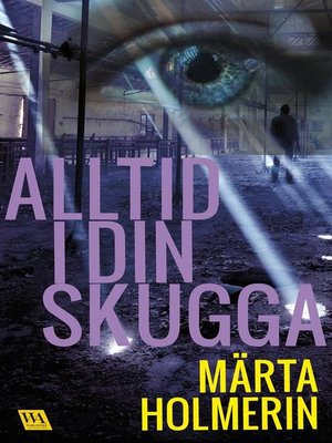 cover image of Alltid i din skugga